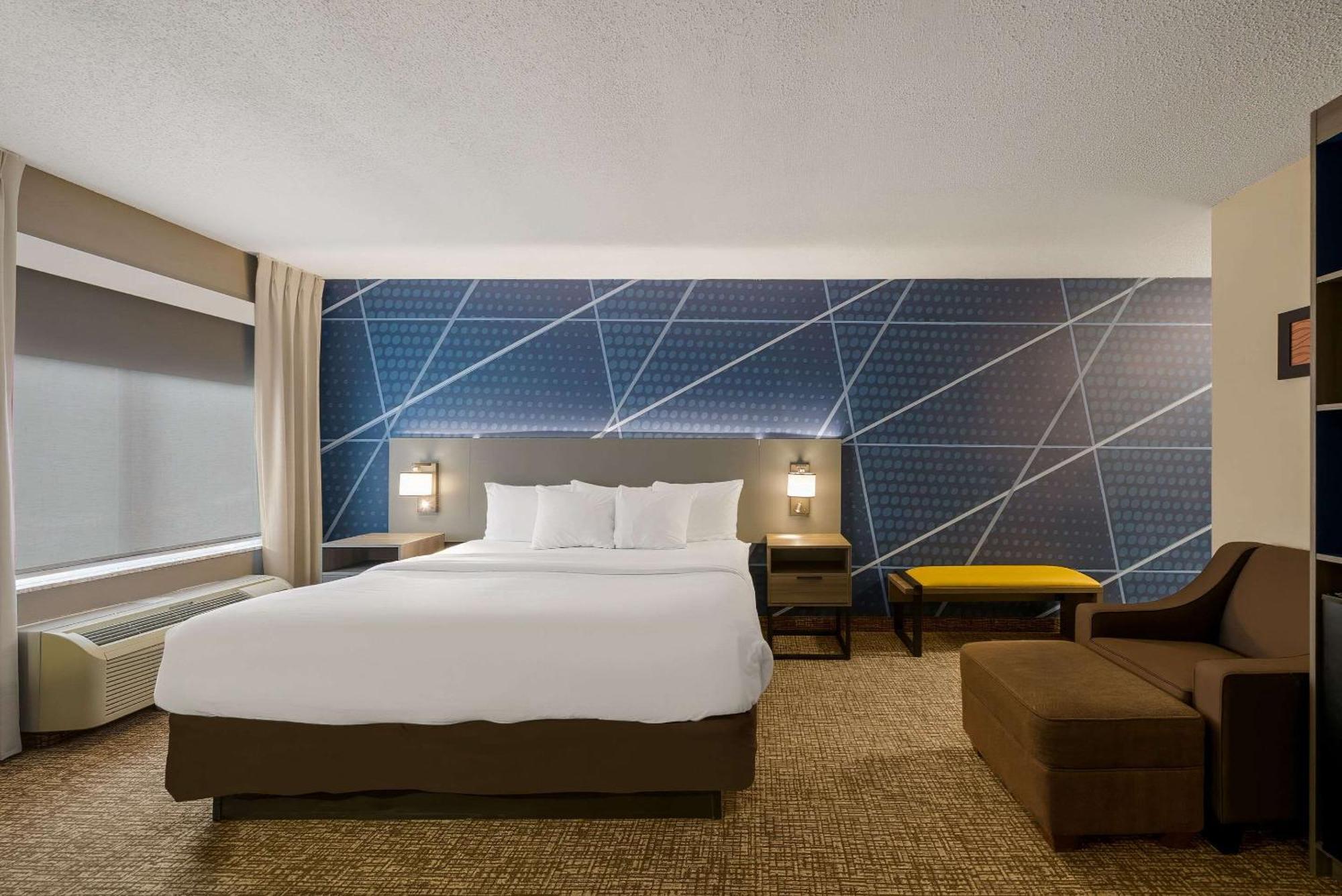 Comfort Inn Fayetteville I-95 מראה חיצוני תמונה