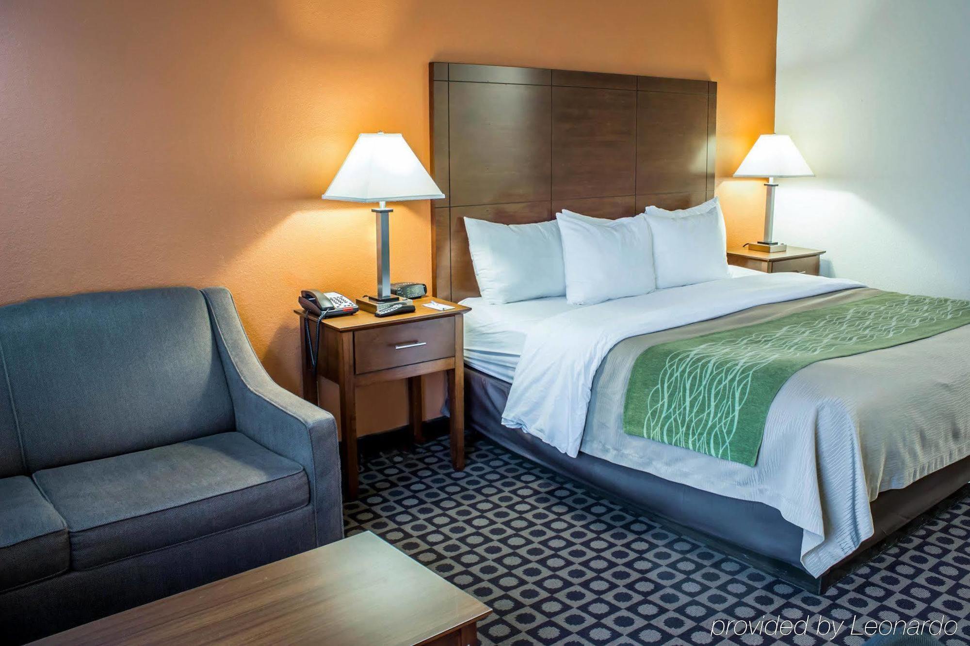 Comfort Inn Fayetteville I-95 מראה חיצוני תמונה